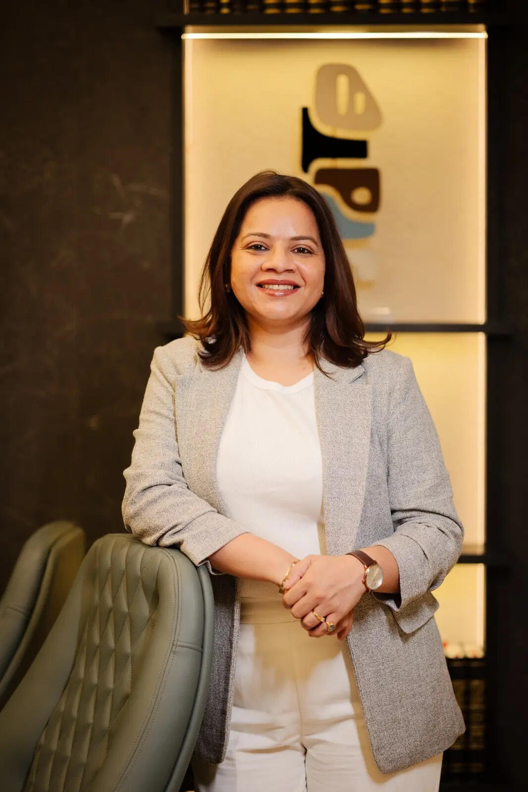 <p>Anshul Verma, Partner at SKV Law Offices</p>