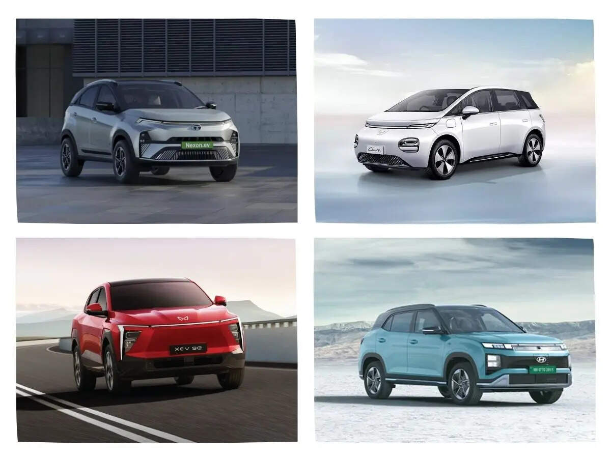 

<p>Existing OEMs such as Tata Motors, JSW MG Motor, Mahindra and Mahindra caputed 87.3% market share in last fiscal, while new players such as Maruti Suzuki, VinFast India a&Tesla accounted for only 2% market share cumulatively.</p>
<p>“/><figcaption class=