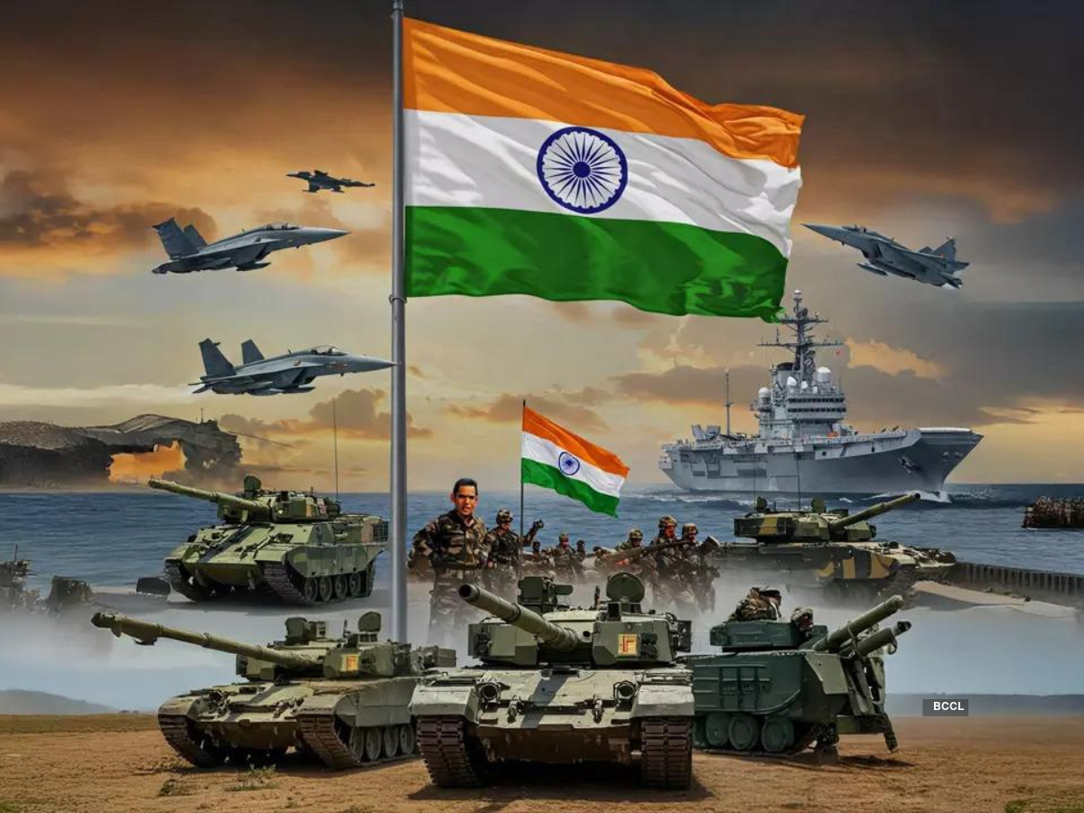 <p>India’s defence modernisation gathers pace with rising capex and a push for indigenisation</p>