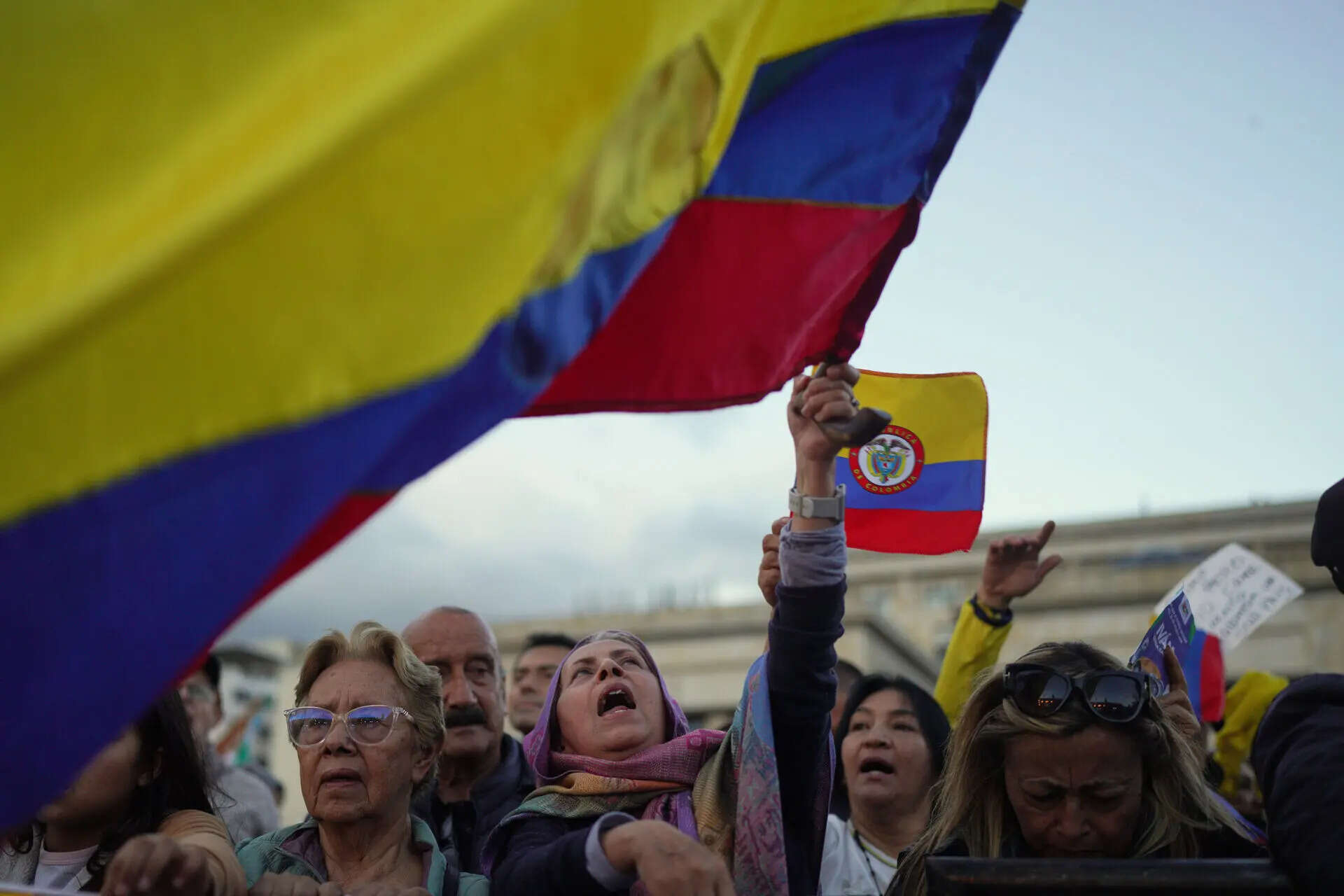 <p>Colombia's Petro calls for economic emergency, fresh financing law</p>