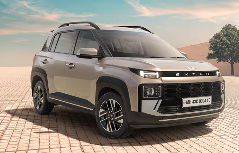 

<p>Hyundai Exter</p>
<p>“/><figcaption class=