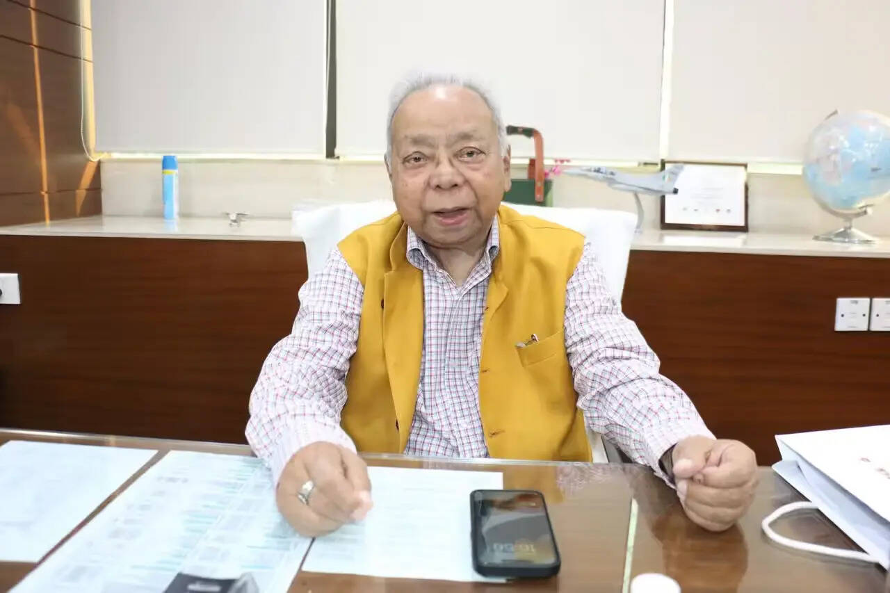 <p>Dr B B L Madhukar, Chairman of FORE School of Management (FORE) & Director General, BRICS Chamber of Commerce & Industry</p>