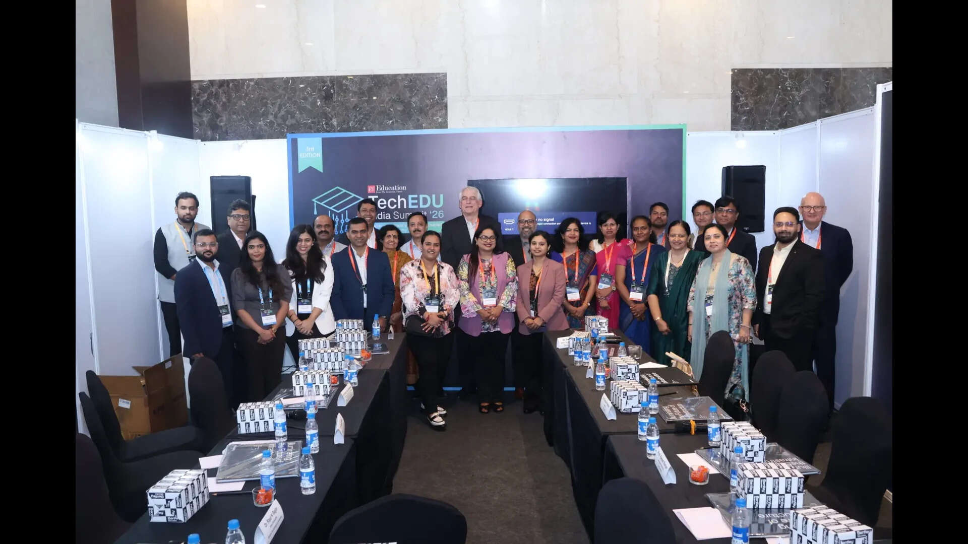 Bentley Systems and ETEducation Roundtable Discussion