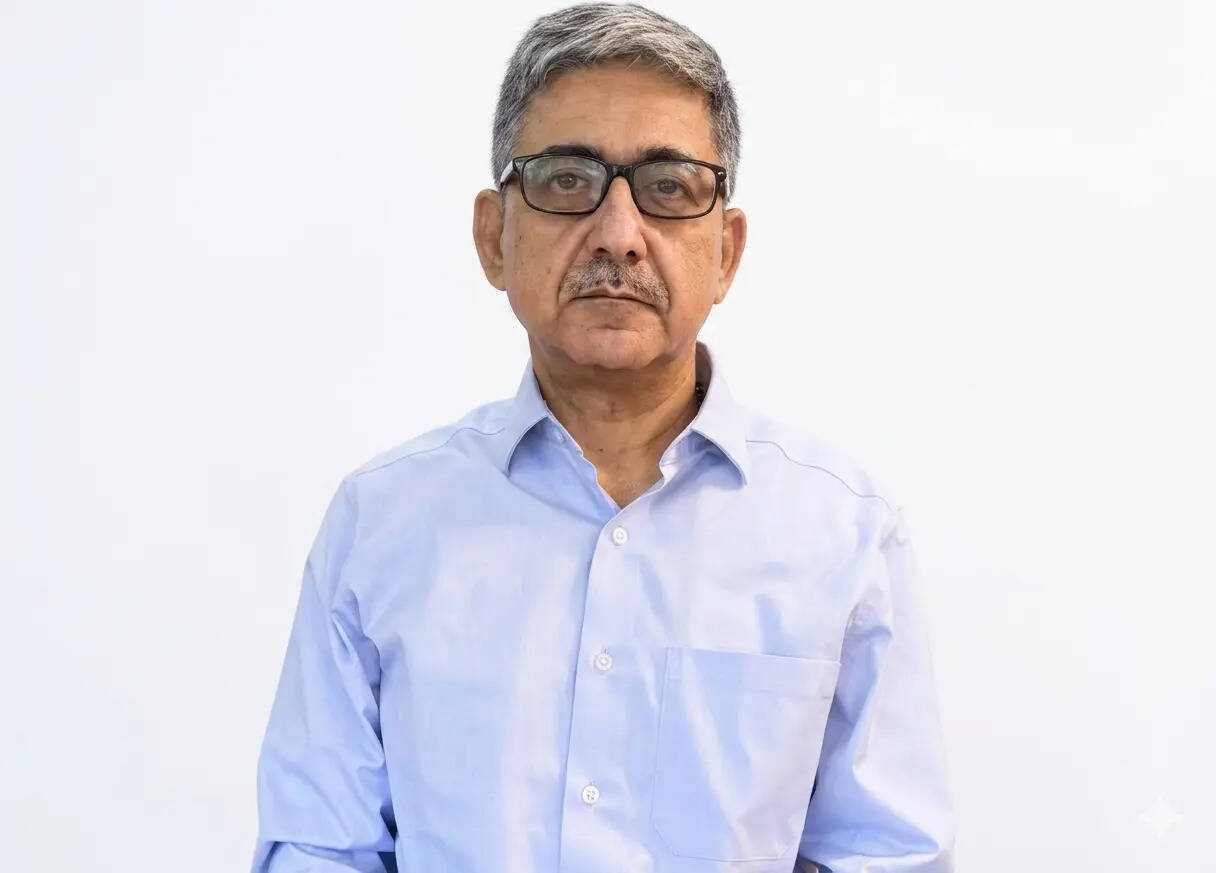 <p>Rajit Punhani, CEO, FSSAI</p>