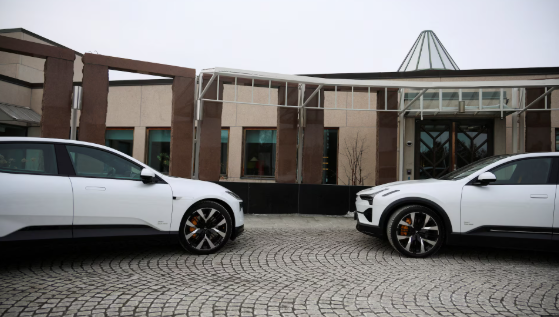 

<p>Sales of Polestar’s used vehicles jumped 47 per cent ⁠in the quarter, he added. Overall sales rose 7 per cent to 13,126 cars.</p>
<p></p>
<p>“/><figcaption class=