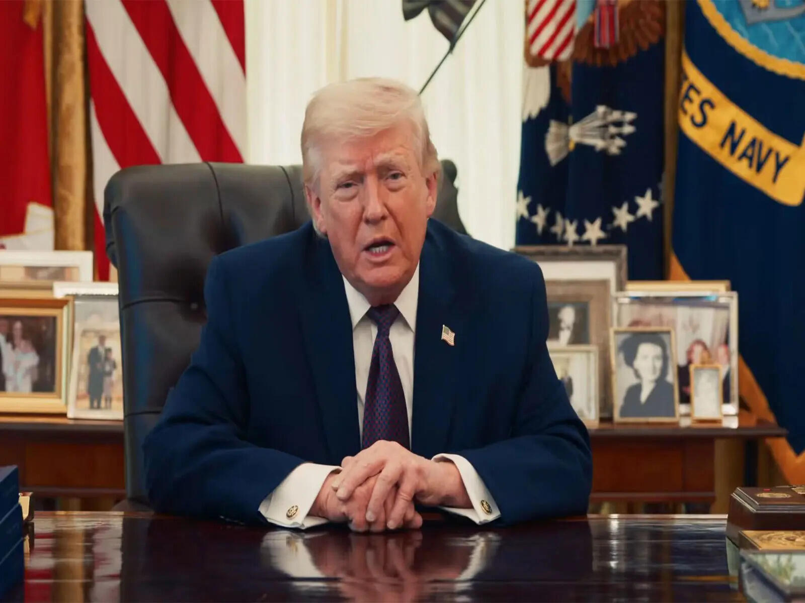 <p>US trade court weighs legality of Trump 10% global tariff</p>