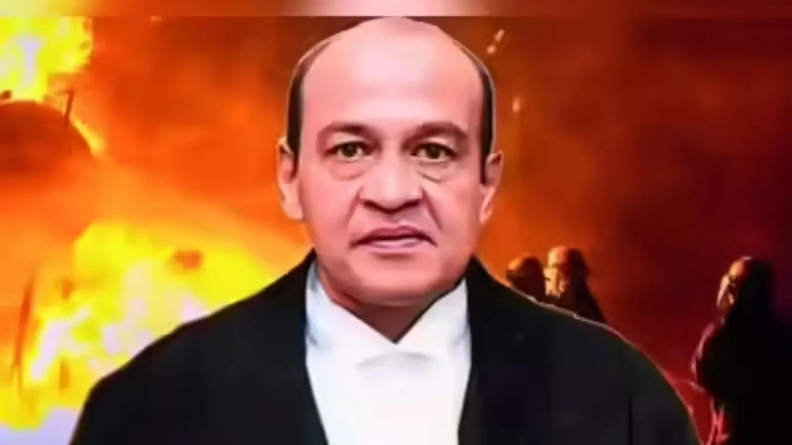 <p>Justice Yashwant Varma</p>