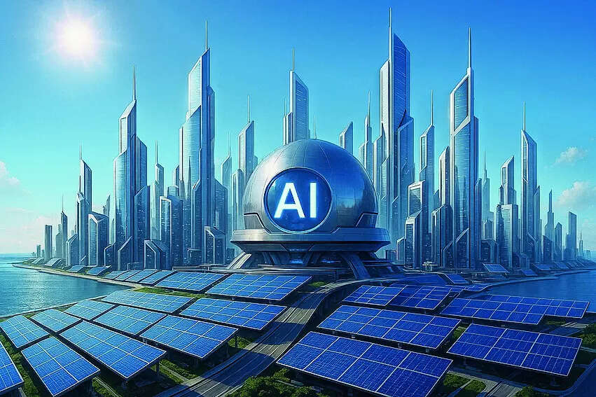 <p>The event aims to foster meaningful dialogue on the present and future relevance of AI across sectors, college officials said.</p>