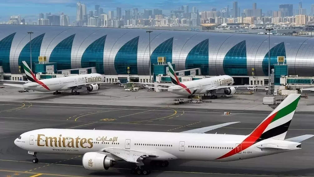 Dubai, Abu Dhabi Airports running limited flights as Middle East Airspace crisis disrupts travel / Image: file