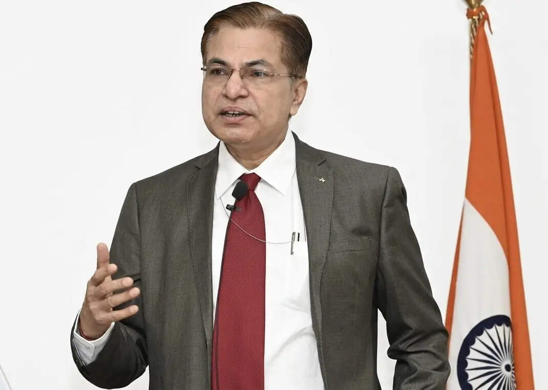 <p>“Borders are no longer just physical—they are converged domains of data, technology and strategy.” – Dr. Rajendra Kumar</p>