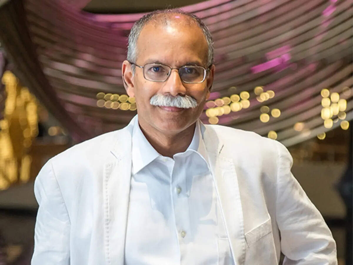Padmakumar Nair, Vice Chancellor, Thapar Institute of Engineering & Technology