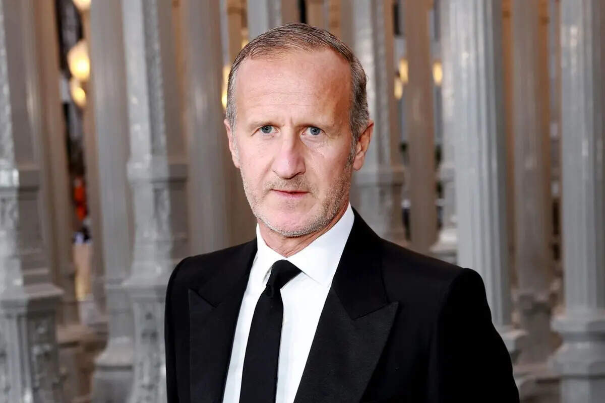 Stefano Cantino Photographer: Matt Winkelmeyer/Getty Images