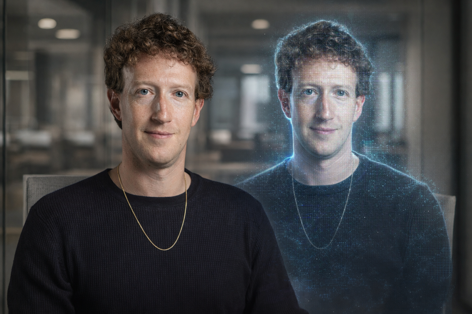 Meta Unveils Photorealistic AI Avatar of Mark Zuckerberg to Enhance  Employee Engagement, ETEnterpriseai