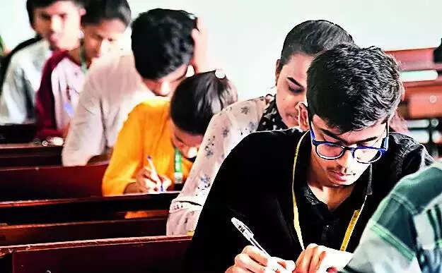 <p>According to this proposal, students will be allowed to appear for the end-semester exams in the subsequent semester for all courses missed during the deferred semester</p>