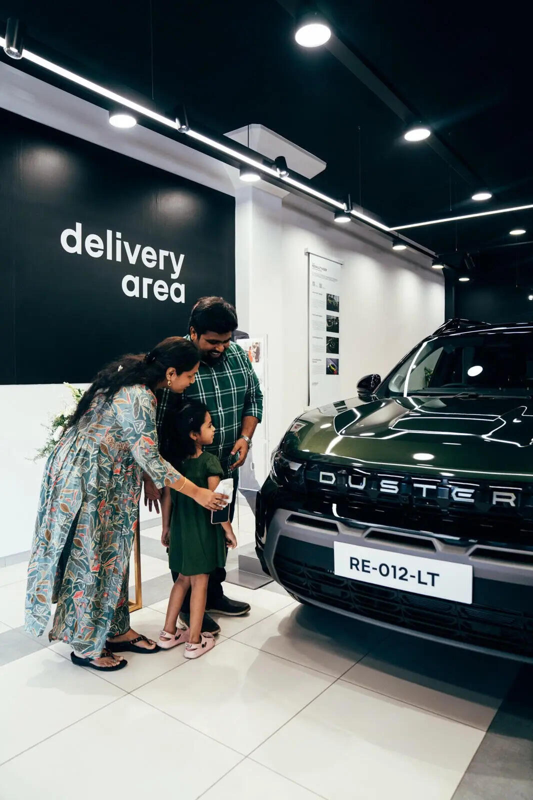 

<p>The first customer delivery took place in Chennai, where senior company executives handed the vehicle over to a buyer.</p>
<p>“/><figcaption class=