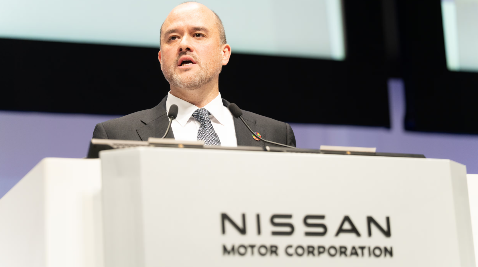 

<p>Nissan CEO Ivan Espinosa (Picture credit- Automotive News)<span class=