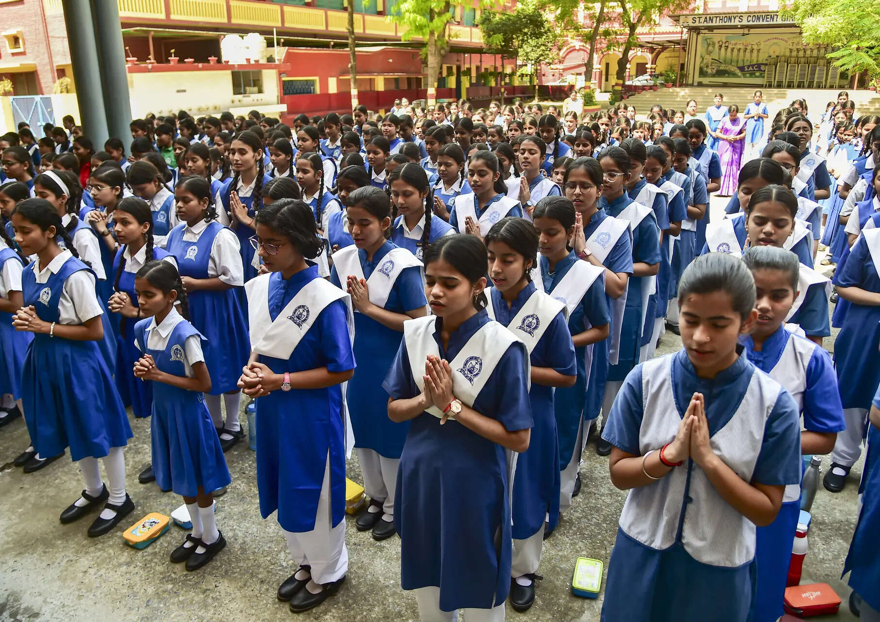 <p>The instructions were issued by senior deputy secretary (administration) OP Verma, , with the Directorate of Secondary Education, Bikaner, circulating a formal order to all divisional joint directors to ensure compliance</p>