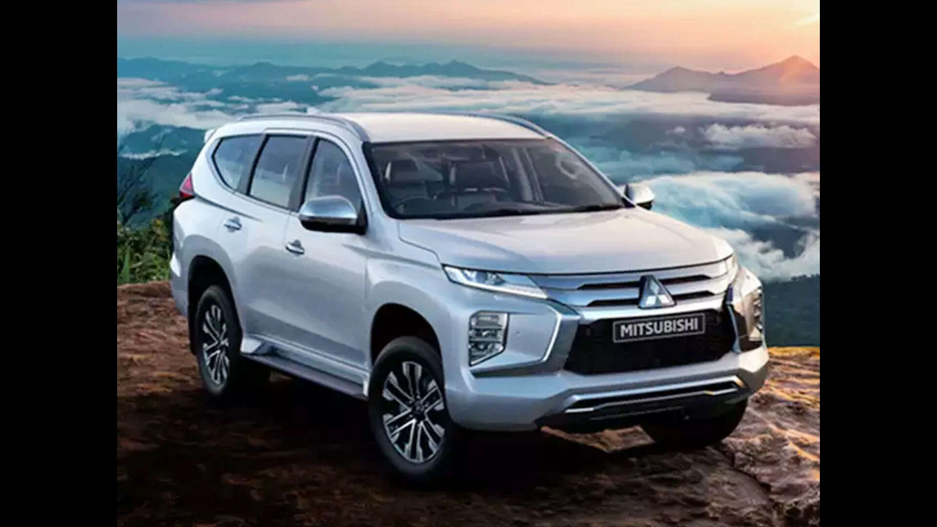 Mitsubishi Pajero SUV