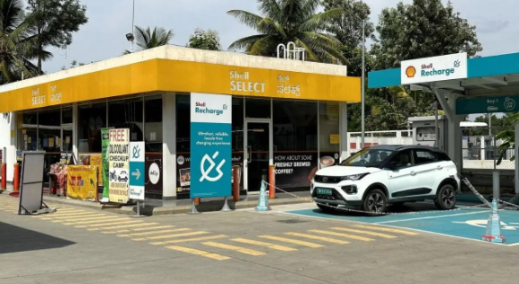 Bescom engineers said this would be a shot in the arm for EV users across the state as they can easily plug in and charge their EVs at any of these petrol bunks on long journeys, overcoming range anxiety.