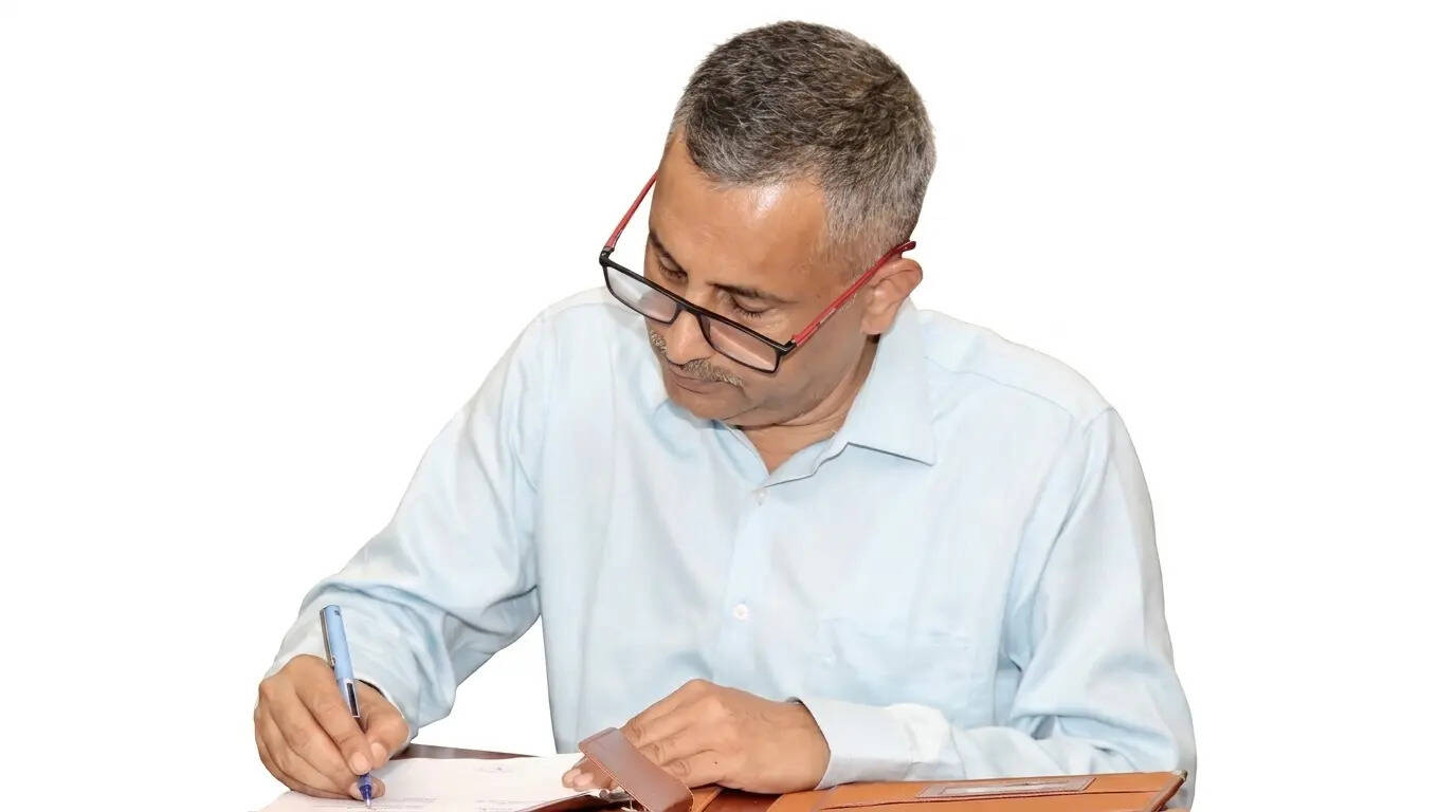 <p>Srihari Pratap Shahi, Additional Chief Executive Officer, UPEIDA</p>