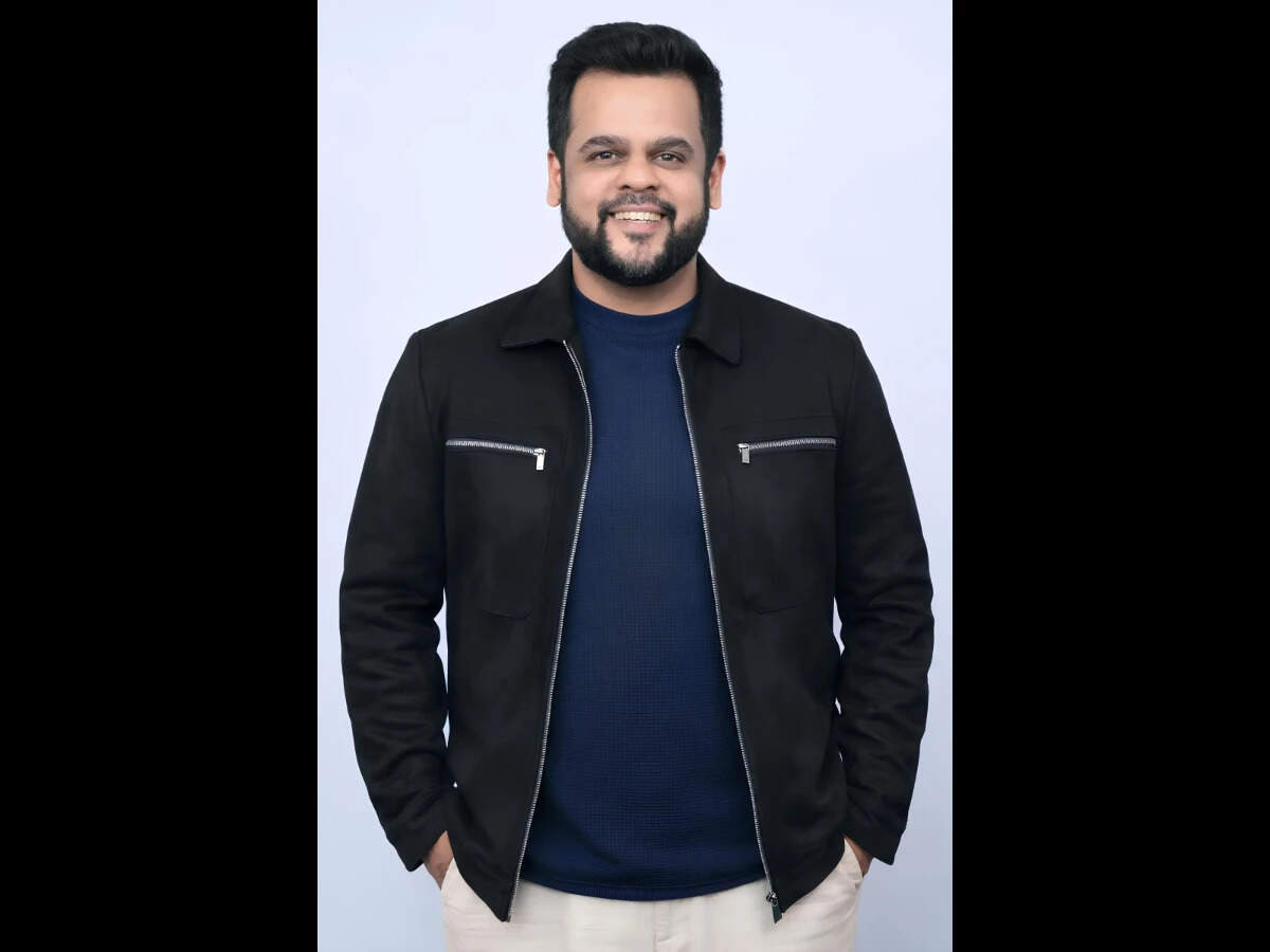 SAURABH PANDEY, Founder and CEO Story TV