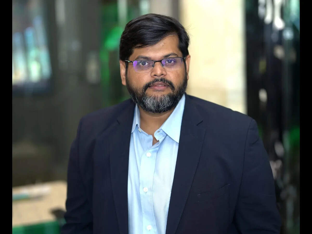 Chandrashekar Mantha, Partner and Media and Entertainment Sector Leader at Deloitte India