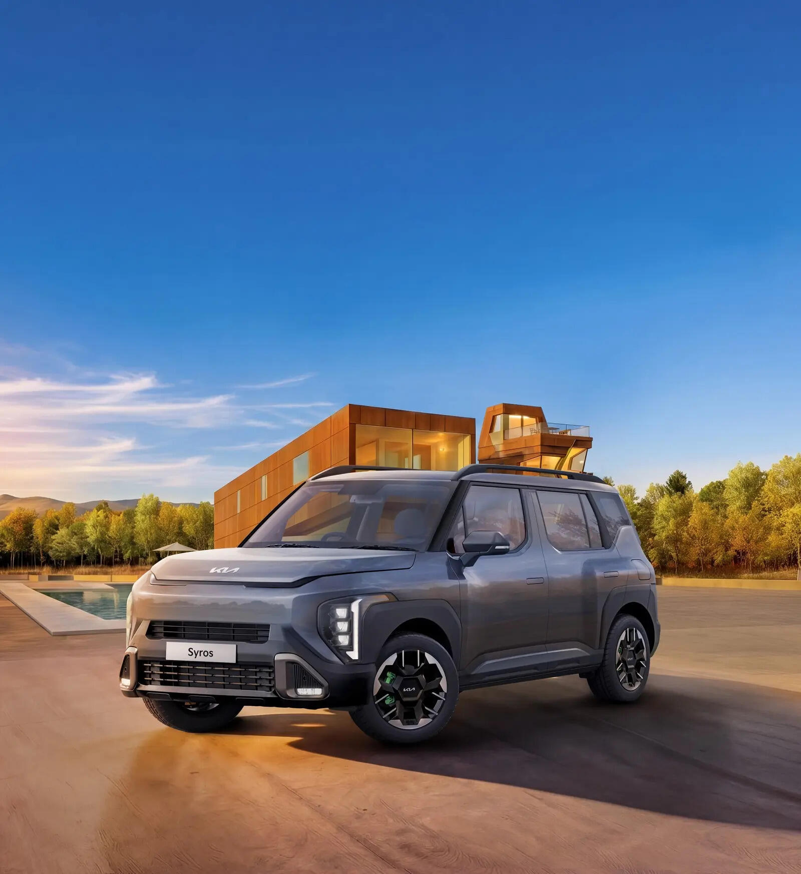 

<p>किआ साइरोस </p>
<p>“/><figcaption class=