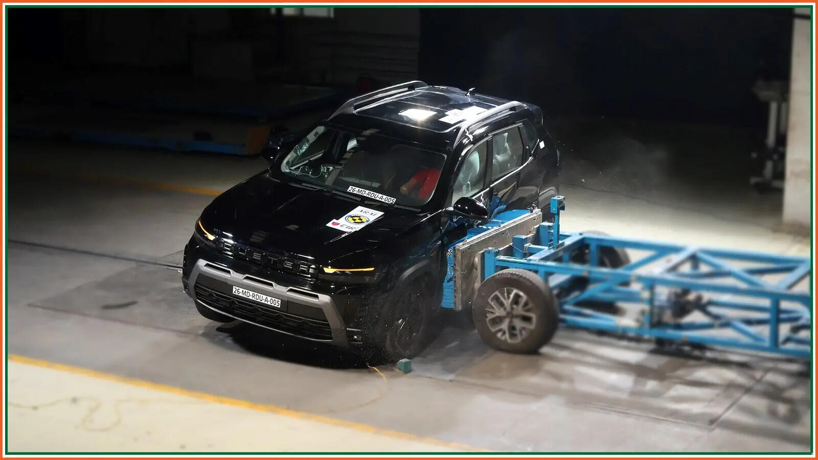 

<p>The vehicle was tested in 2026 across multiple variants including Evolution (1.3L MT), Techno (1.3L DCT) and Iconic (1.3L MT). </p>
<p>“/><figcaption class=