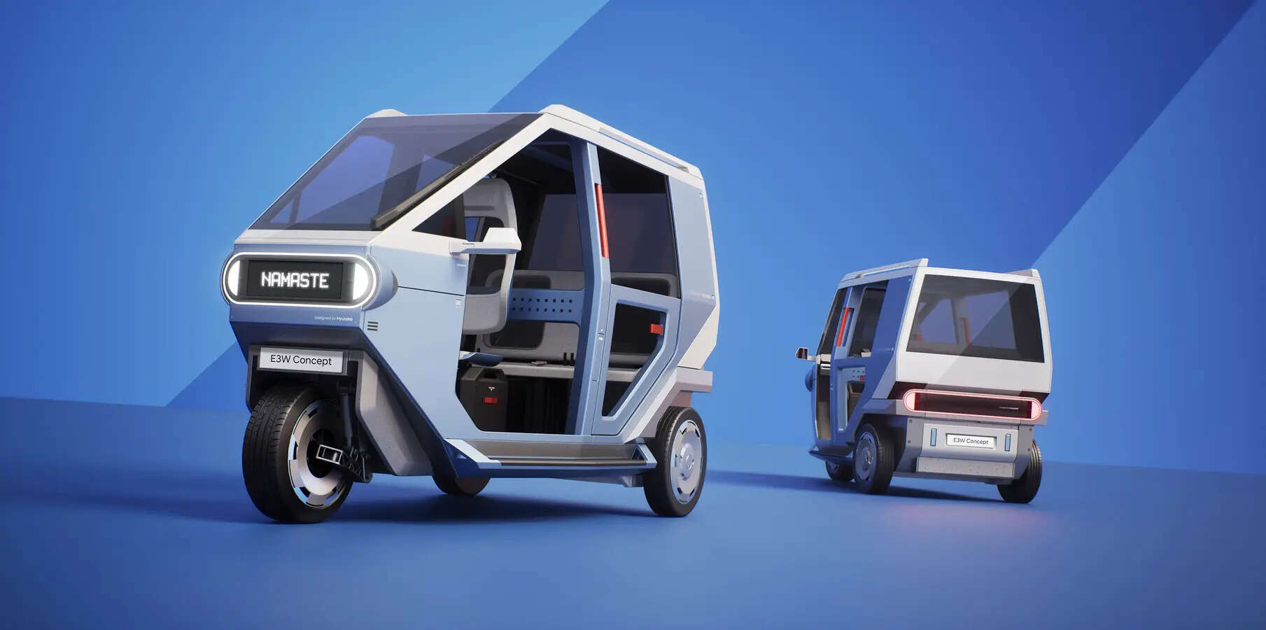 Hyundai Motor, TVS Motor partner to develop electric three-wheelers, ETAuto