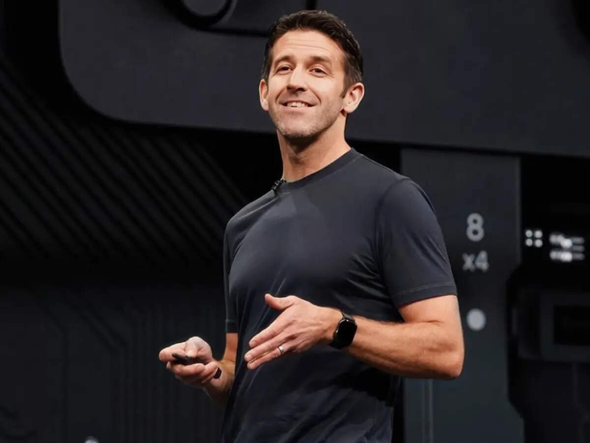 John Ternus: Apple's New CEO Leading the AI Challenge with Product  Perfectionism, ETTelecom