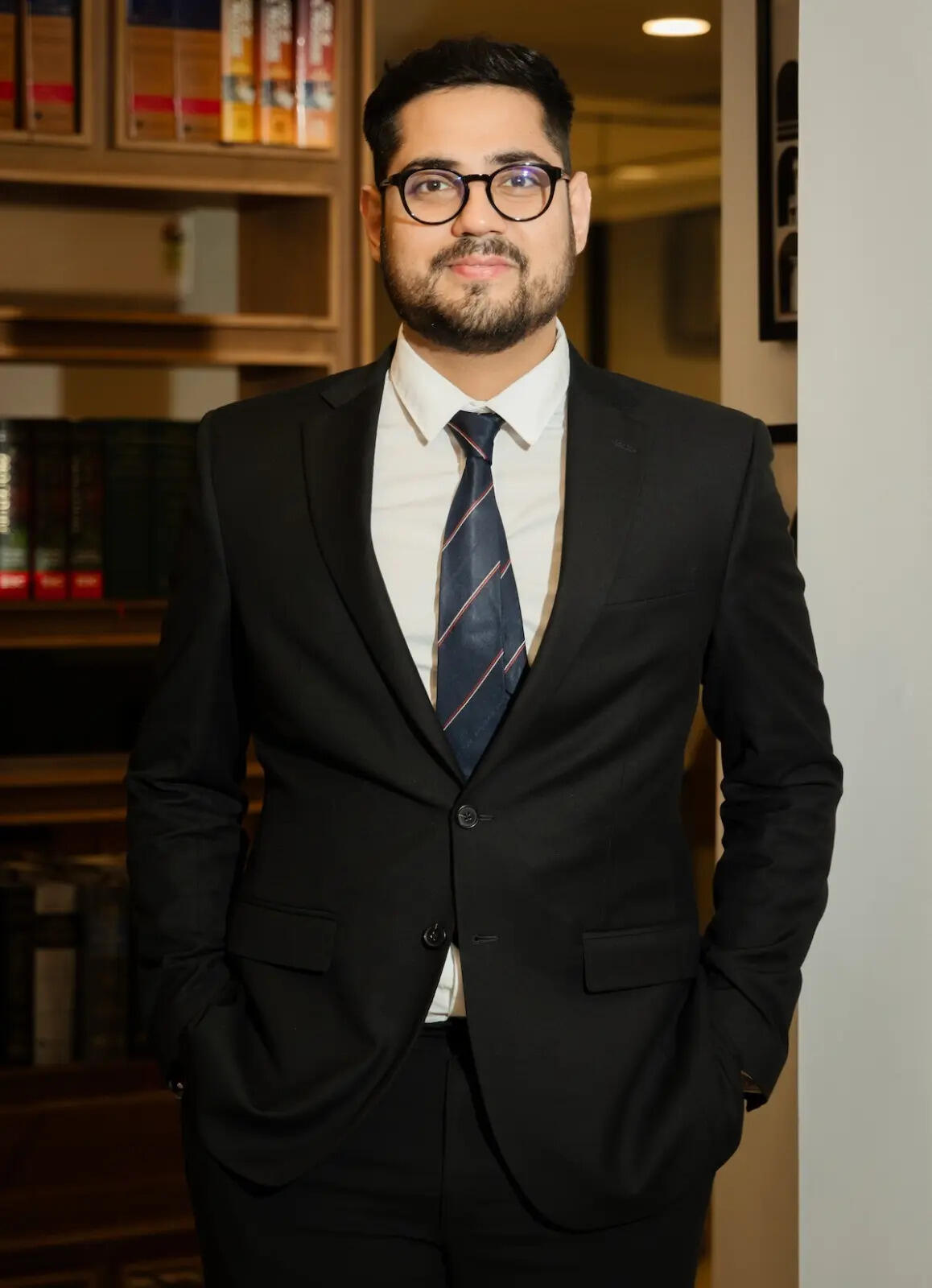 <p>Punyam Bhutani, Senior Associate, SKV Law Offices</p>