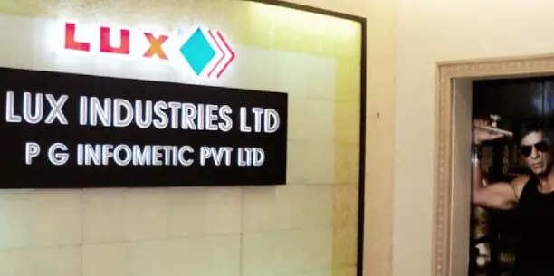 Lux Industries shares dropped after the board approved a business demerger. This follows a family settlement agreement among the Todi family.