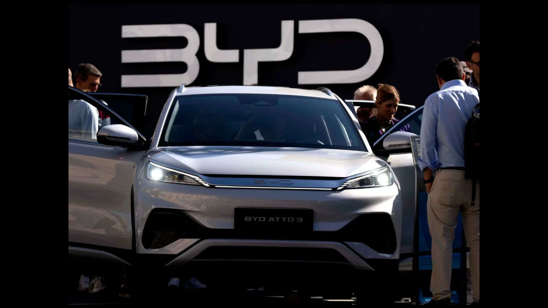 BYDs recent ​slowdown at home - where it once appeared unassailable - underscores the ferocity of competition in Chinas ⁠car market.