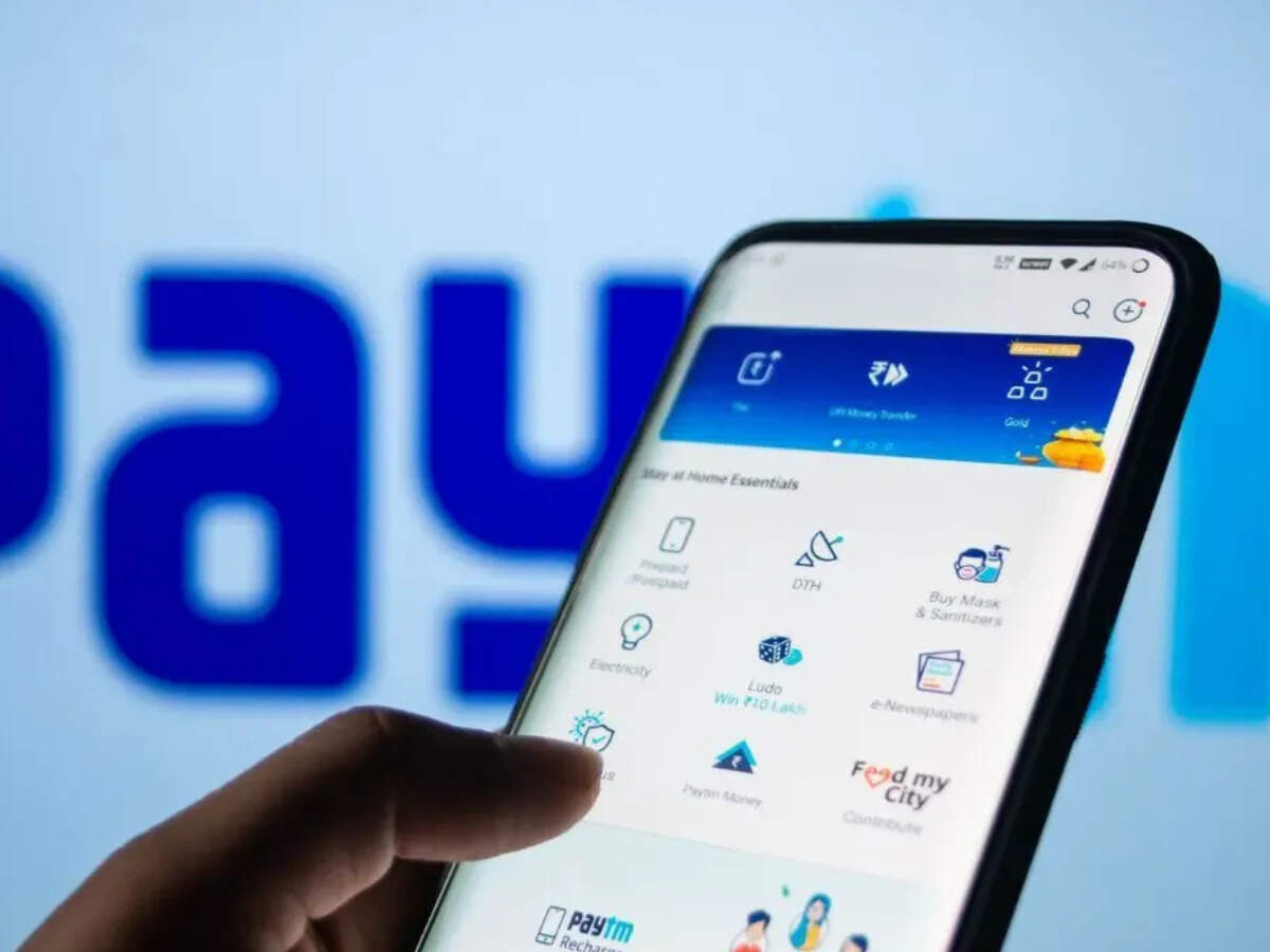 India's central bank cancels Paytm Payments Bank licence<br>