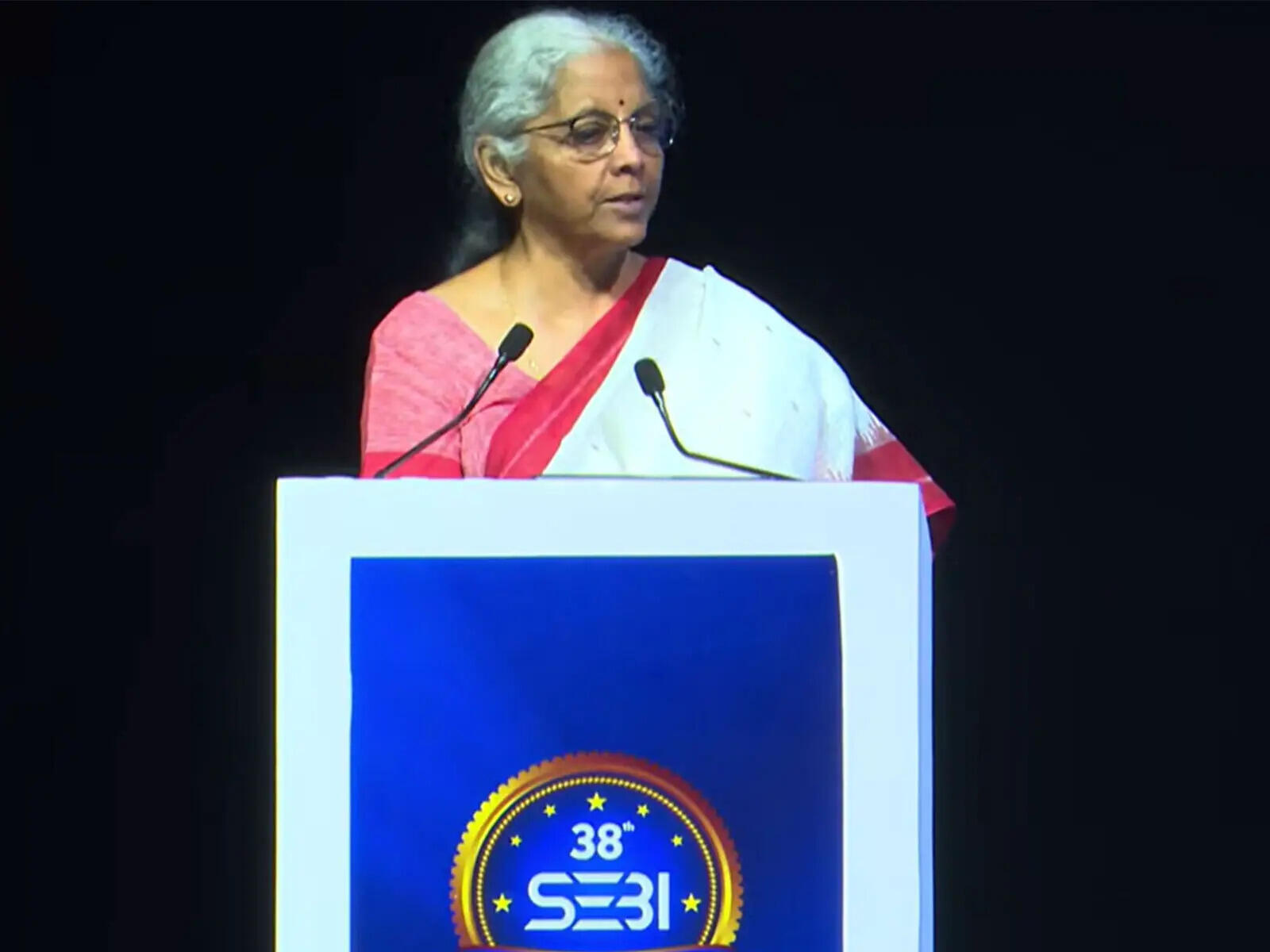 <p>FM Sitharaman flags need for anticipatory regulation and stronger cybersecurity in India</p>