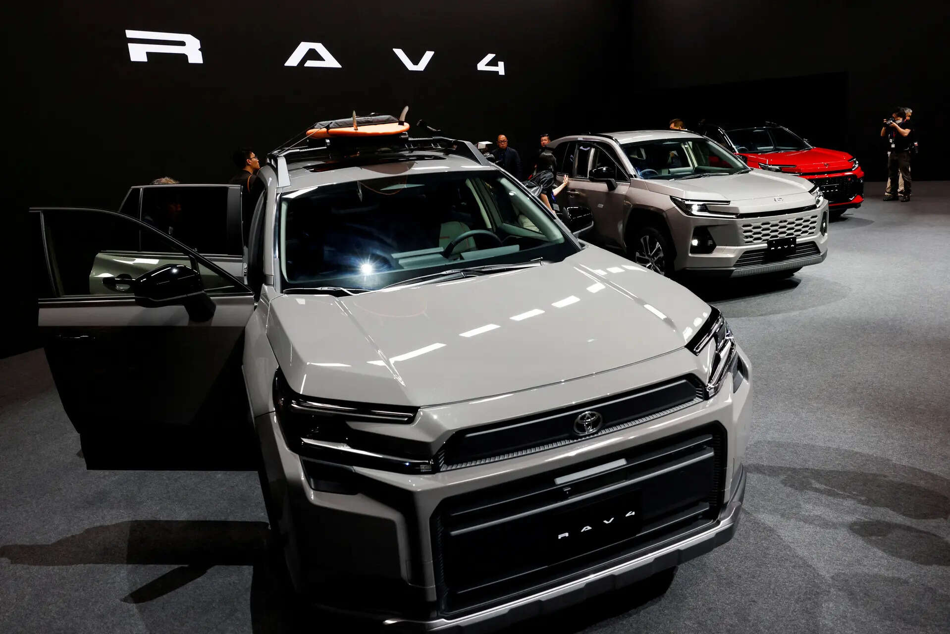 

<p>The decline was especially sharp in the Middle East, the US, and China, though Toyota retained its position as the world’s top-selling automaker for the sixth consecutive year in 2025.</p>
<p>“/><figcaption class=