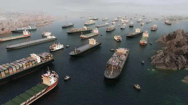 US Forces Enforce Maritime Blockade Against Iran, Turning Back 38 Ships,  ETInfra