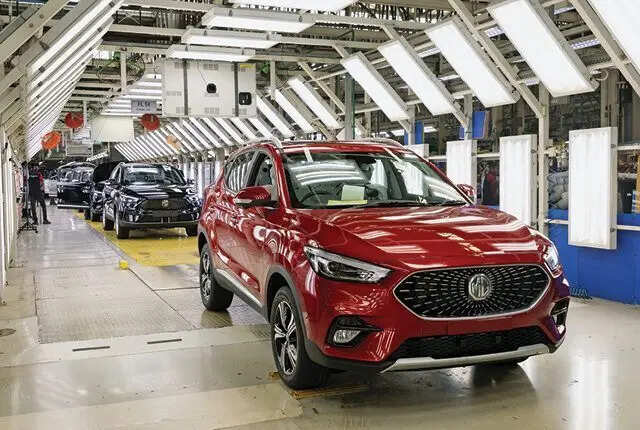 SAIC Motor is accelerating its global EV and mobility ambitions through 2030, targeting emerging markets.