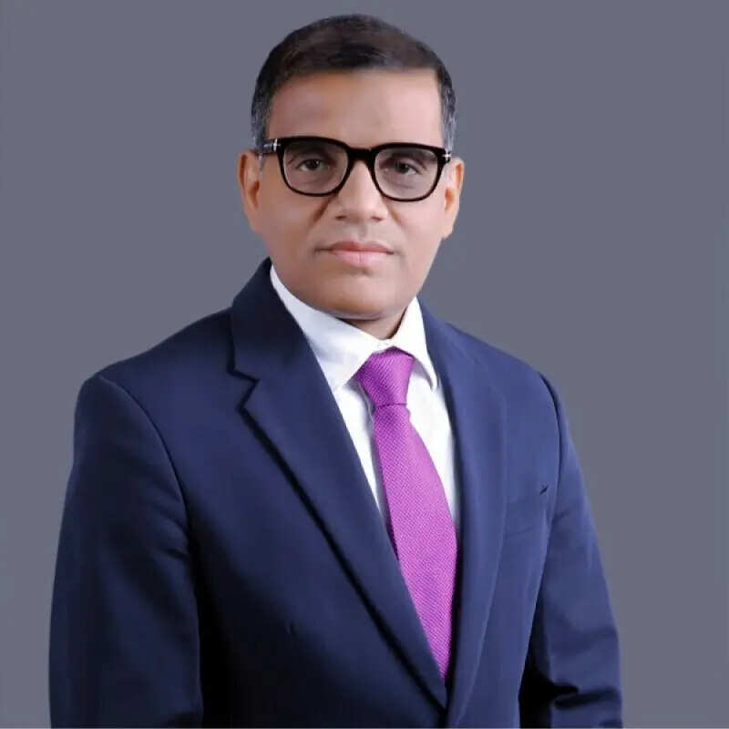 <p>Ajay Singh, president legal at Ashok Leyland Limited</p>