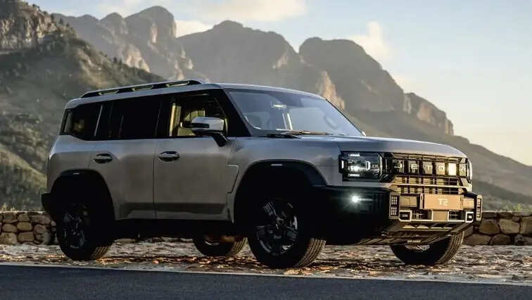 

<p>Since its launch, the T1 and T2 models “have seen better than expected sales,” with over 4,500 units already sold in South Africa, Jetour ‌said.</p>
<p>“/><figcaption class=