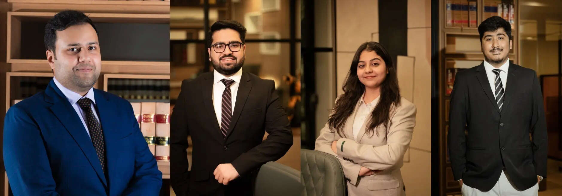 <p>Pranav Bhaskar - Senior Partner, Tejaswi Dudeja - Senior Associate, Priyanka Singh - Associate, Aritra Mitra - Associate at SKV Law Offices</p>