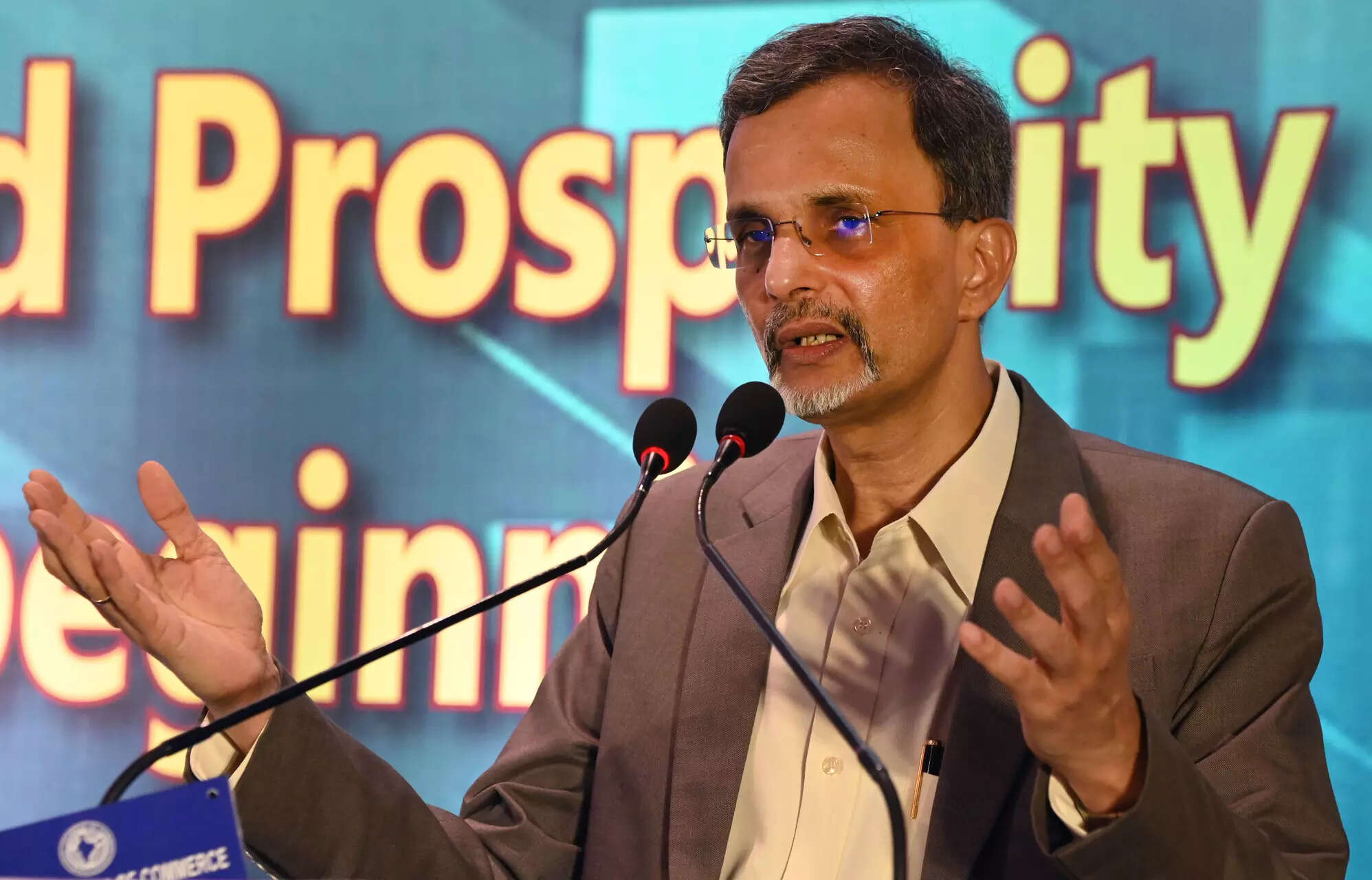 <p>He noted that the current GDP stands at approximately $3.91 trillion and is expected to reach $7.8 trillion within the next six years.<br></p>