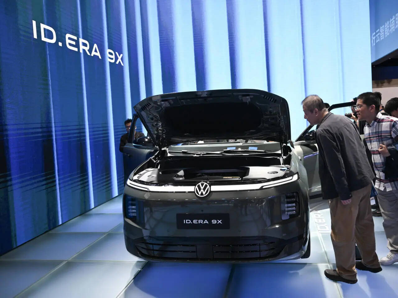 

<p>Carmakers like BYD have emerged as fierce rivals to Volkswagen in China, traditionally a key source of profits for the German manufacturer, particularly when it comes to EVs.<span class=