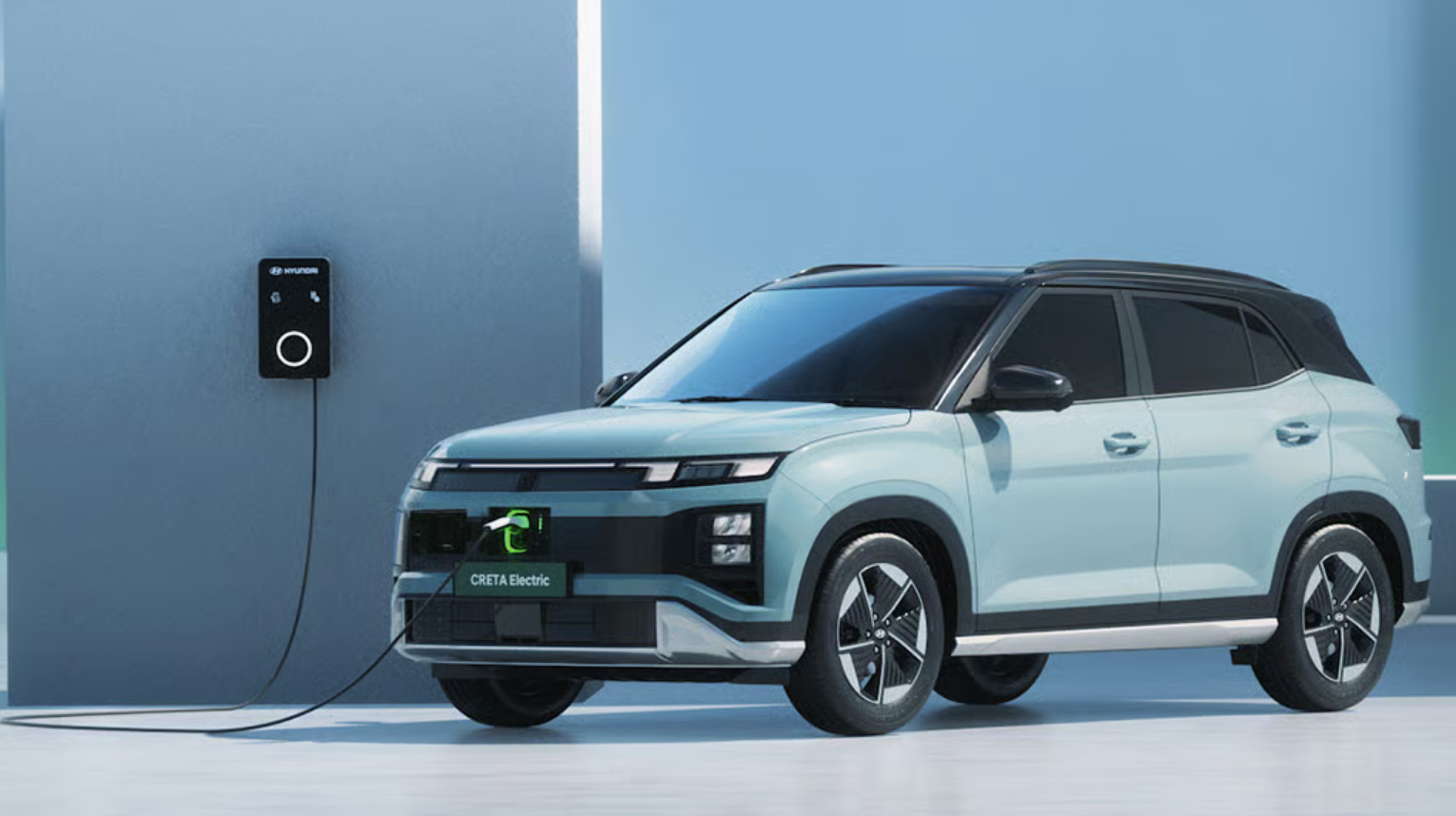 

<p>Hyundai Creta Electric</p>
<p>“/><figcaption class=