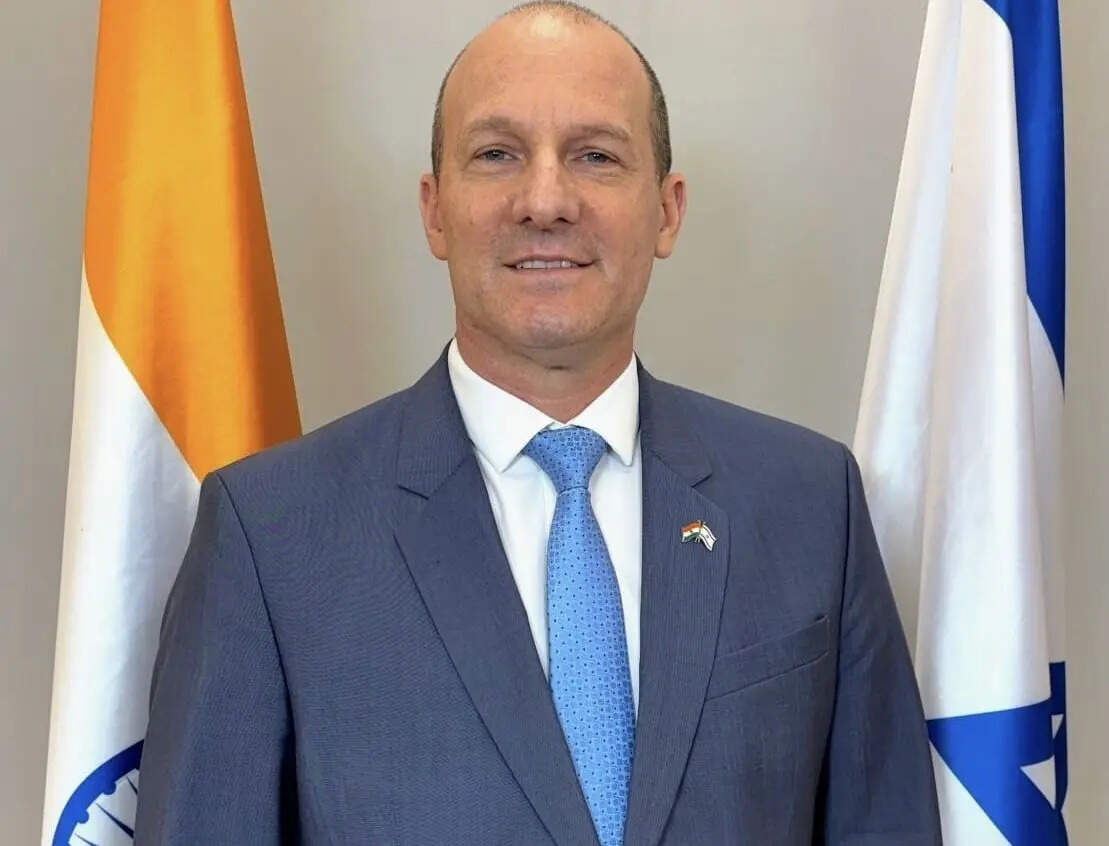 <p>“The Strait of Hormuz is an international waterway—it cannot be used as a tool of coercion.” — Ambassador Reuven Azar</p>