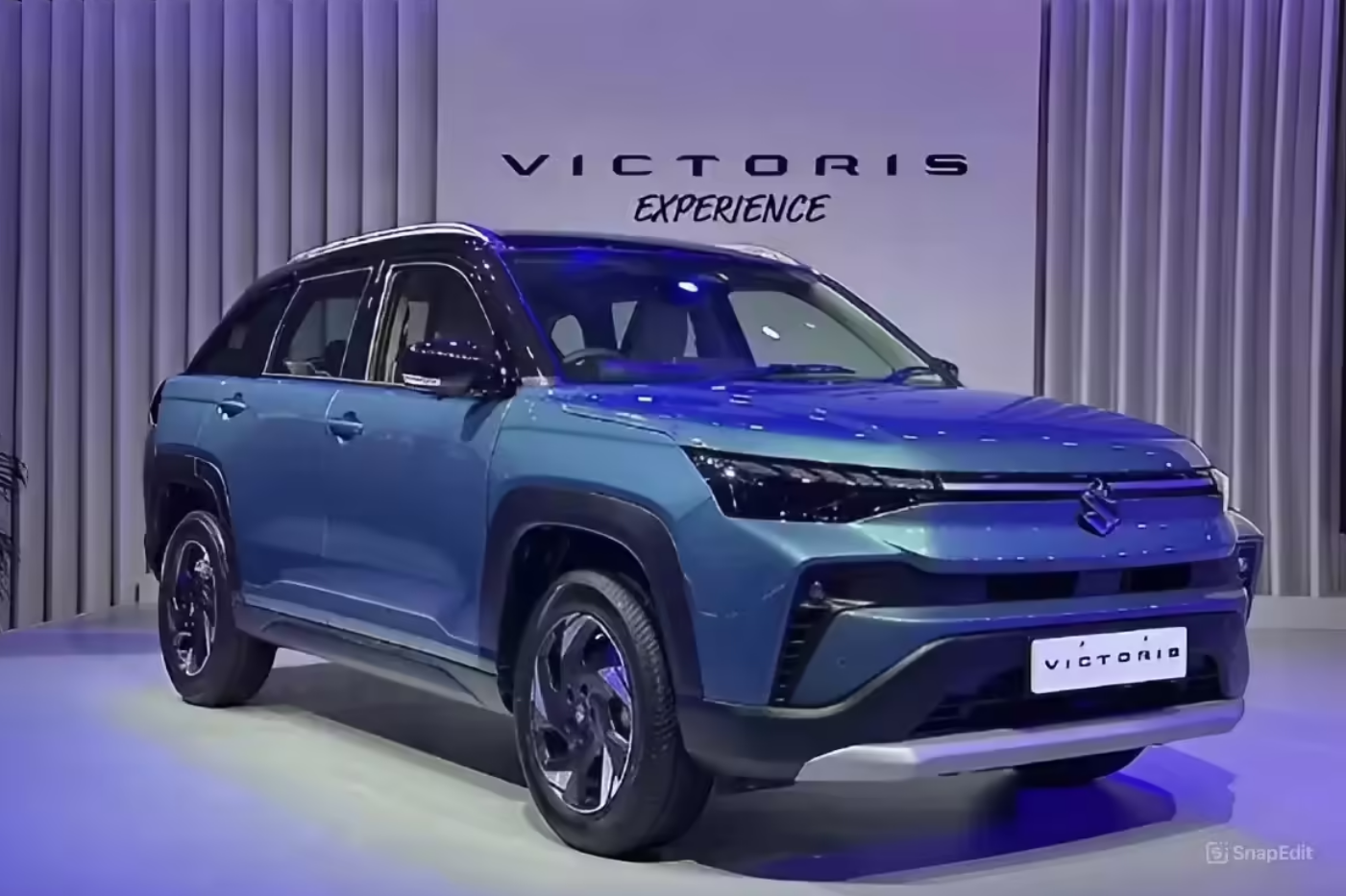 

<p>In the mid-SUV space, Victoris has seen “strong customer acceptance” and contributing to volume growth.</p>
<p>“/><figcaption class=