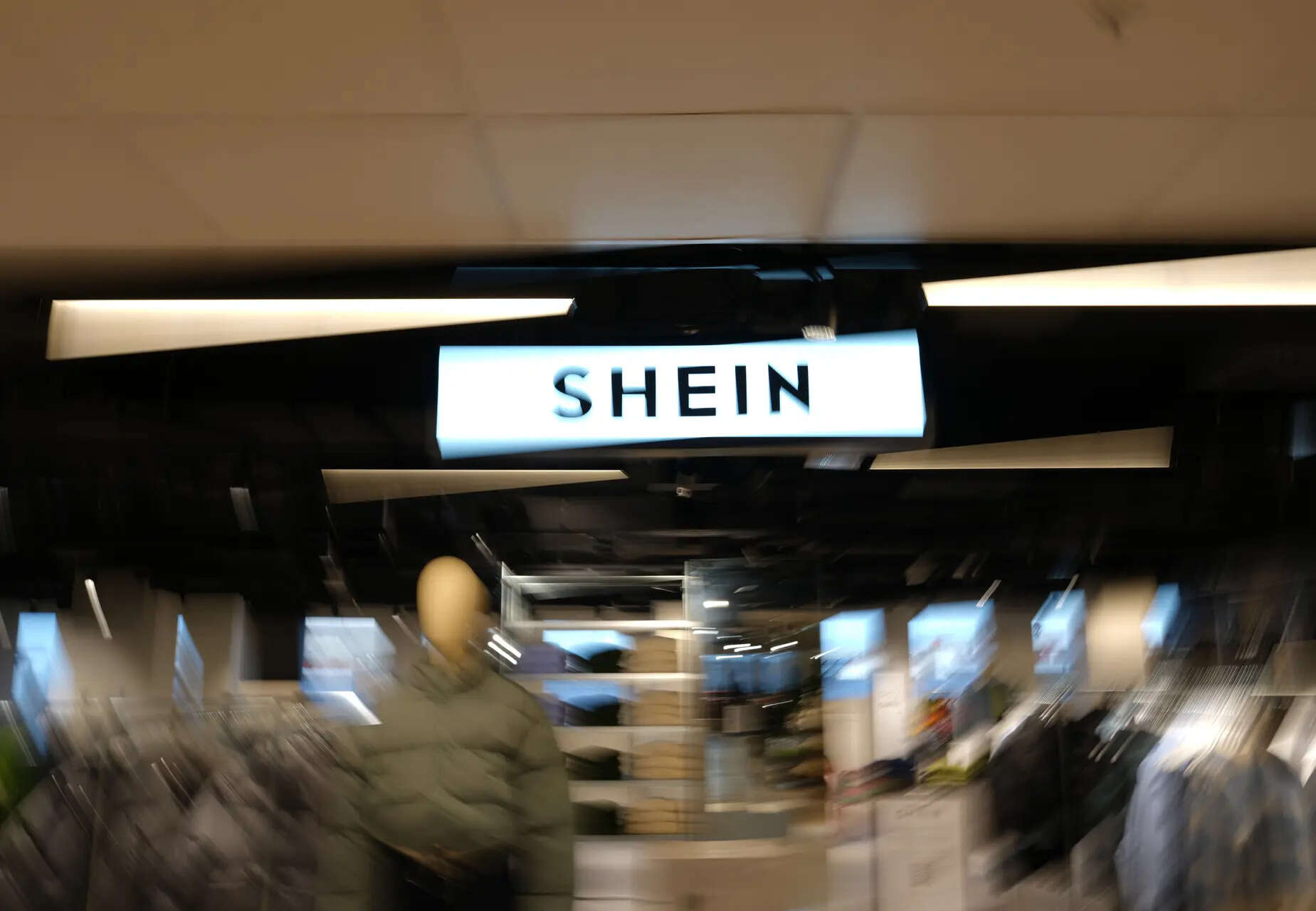 <p>Irish regulator opens inquiry into Shein over data transfers to China</p>