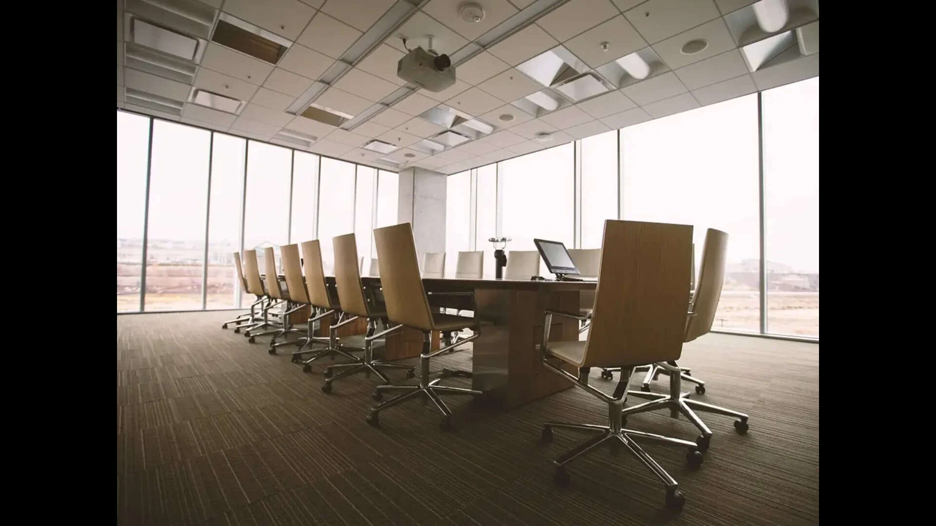 New Workspace in Delhi