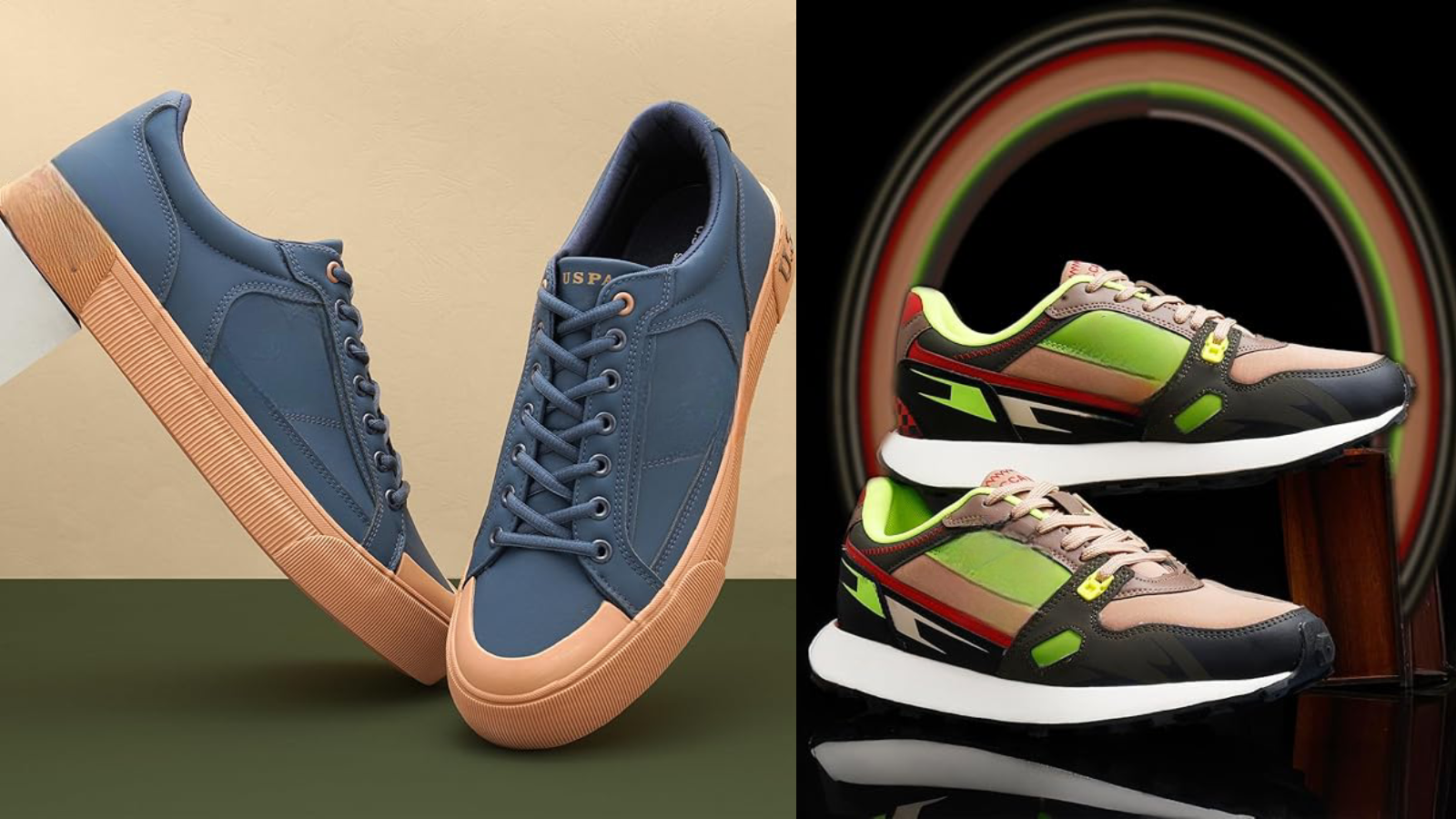 Branded Sneakers for Men (फोटो साभार- Amazon)
