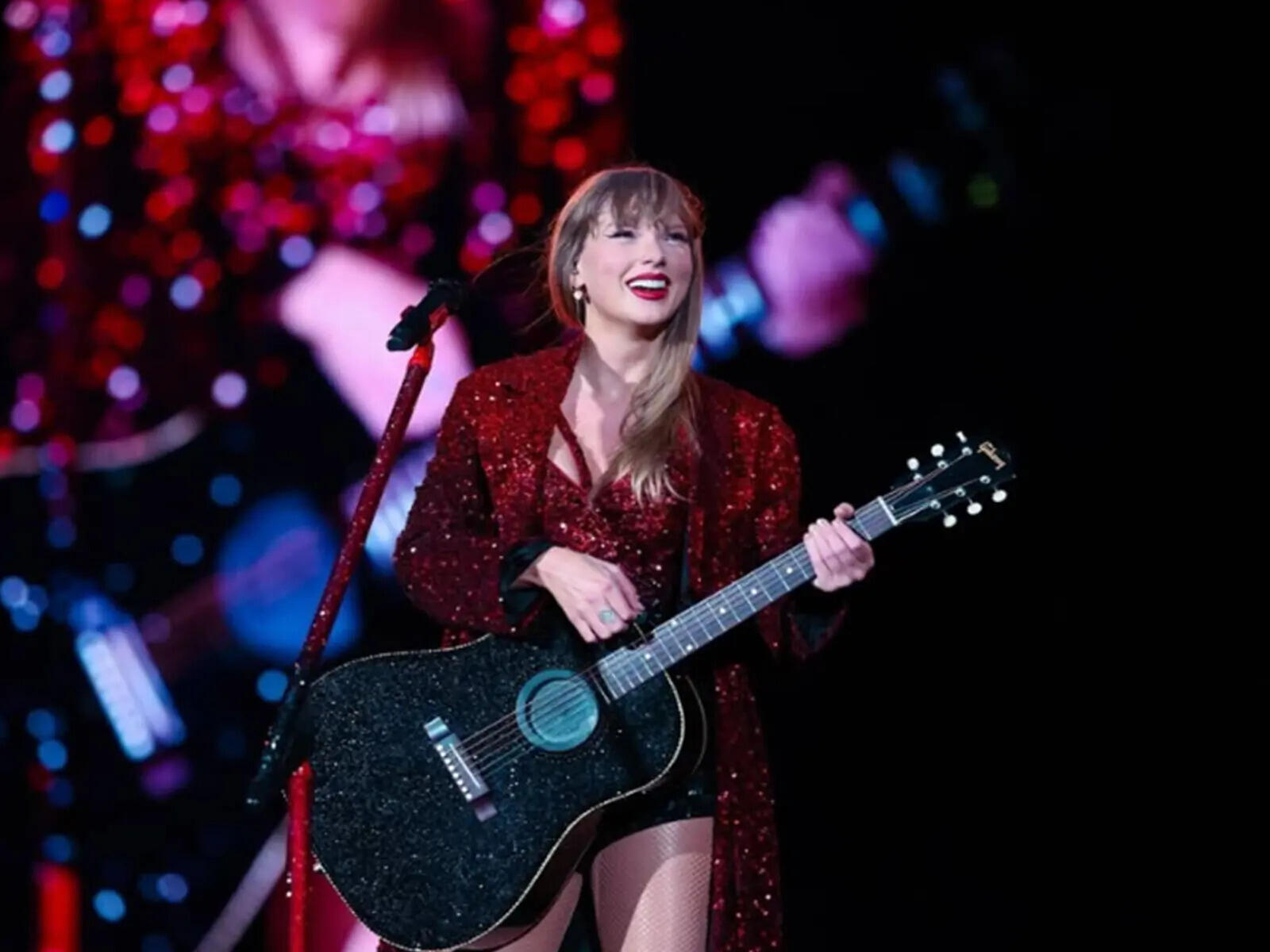 <p>Taylor Swift's lawyers slam trademark lawsuit, call ex-showgirl's claims 'absurd'</p>